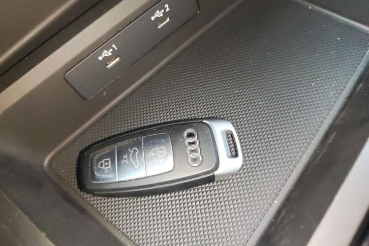 Used Audi A3 2022 A3L Limousine 35 TFSI Fashion Sport Model Interior 1