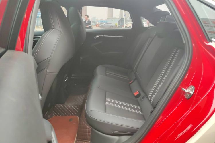 Used Audi A3 2022 A3L Limousine 35 TFSI Fashion Sport Model Interior 4