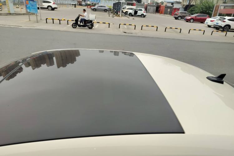 Used Audi A3 2022 A3L Limousine 35 TFSI Fashion Sport Model Roof