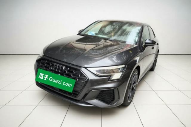 Used Audi A3 2023 Sportback 35 TFSI Fashionable Sports Model