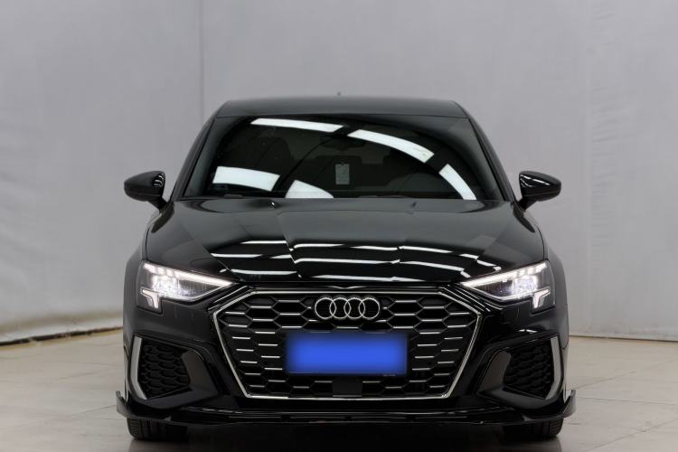 Used Audi A3 2023 Updated Sportback 35 TFSI Stylish Sports Type Exterior 1