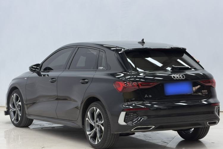 Used Audi A3 2023 Updated Sportback 35 TFSI Stylish Sports Type Exterior 3