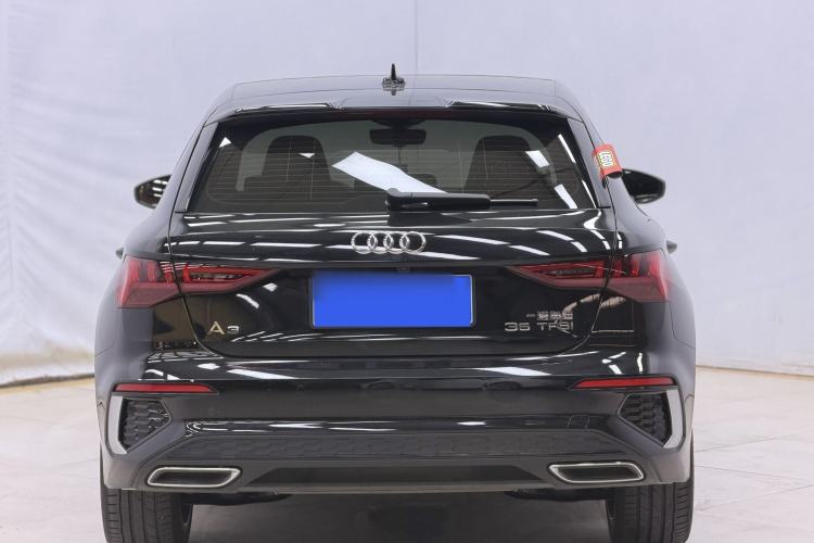 Used Audi A3 2023 Updated Sportback 35 TFSI Stylish Sports Type Exterior 4