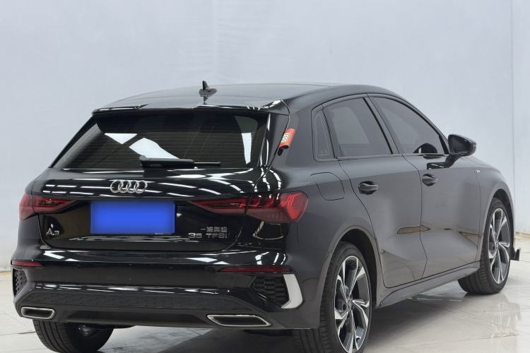 Used Audi A3 2023 Updated Sportback 35 TFSI Stylish Sports Type Exterior 5