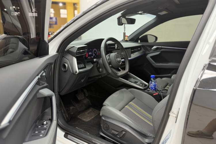 Used Audi A3 2023 Updated Sportback 35 TFSI Stylish Sports Type Interior 2