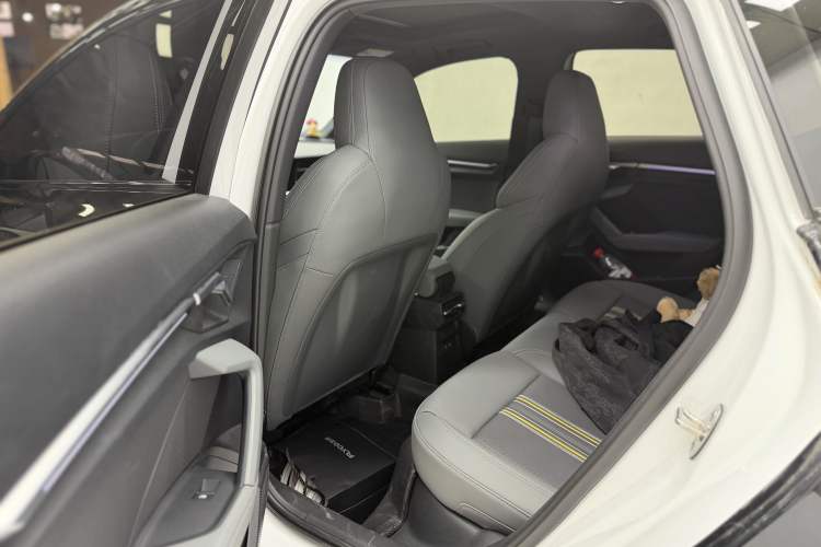 Used Audi A3 2023 Updated Sportback 35 TFSI Stylish Sports Type Interior 3