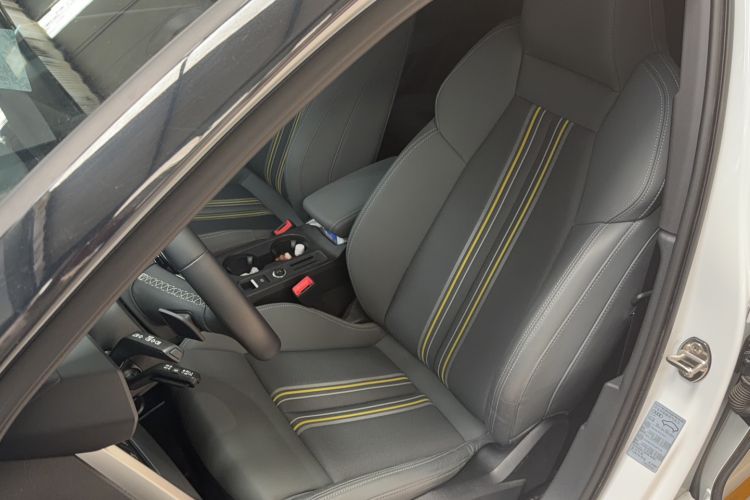Used Audi A3 2023 Updated Sportback 35 TFSI Stylish Sports Type Left Front Seat