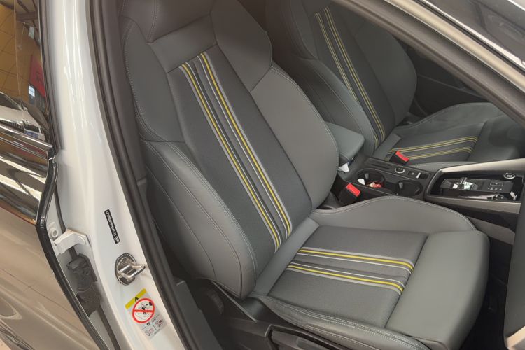 Used Audi A3 2023 Updated Sportback 35 TFSI Stylish Sports Type Right Front Seat