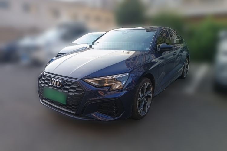 Used Audi A3 2023 Restyled A3L Limousine 35 TFSI Fashion Sport Edition Guazi used car, China used car export, Used car for sale, Used  cars, Cheapest cars for sale