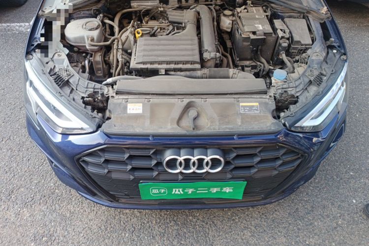 Used Audi A3 2023 Restyled A3L Limousine 35 TFSI Fashion Sport Edition Engine Bay