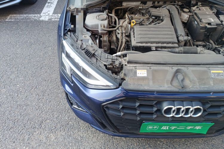 Used Audi A3 2023 Restyled A3L Limousine 35 TFSI Fashion Sport Edition Engine Bay Right