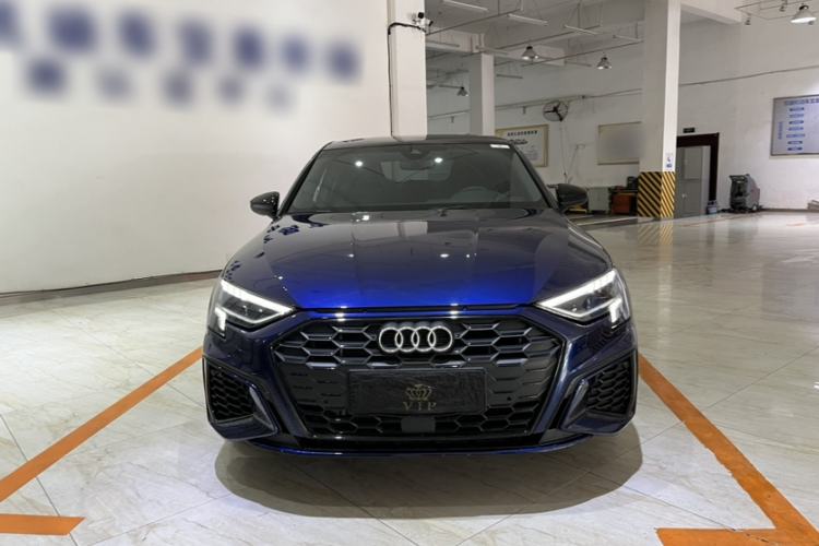 Used Audi A3 2023 Restyled A3L Limousine 35 TFSI Fashion Sport Edition Exterior 1