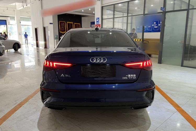 Used Audi A3 2023 Restyled A3L Limousine 35 TFSI Fashion Sport Edition Exterior 5