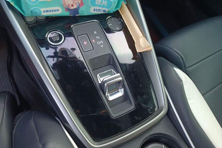 Used Audi A3 2023 Restyled A3L Limousine 35 TFSI Fashion Sport Edition Gear Lever