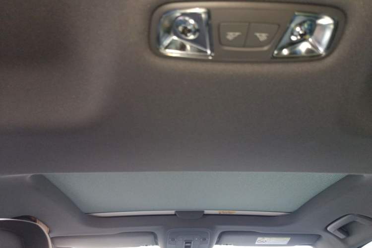 Used Audi A3 2023 Restyled A3L Limousine 35 TFSI Fashion Sport Edition Headliner