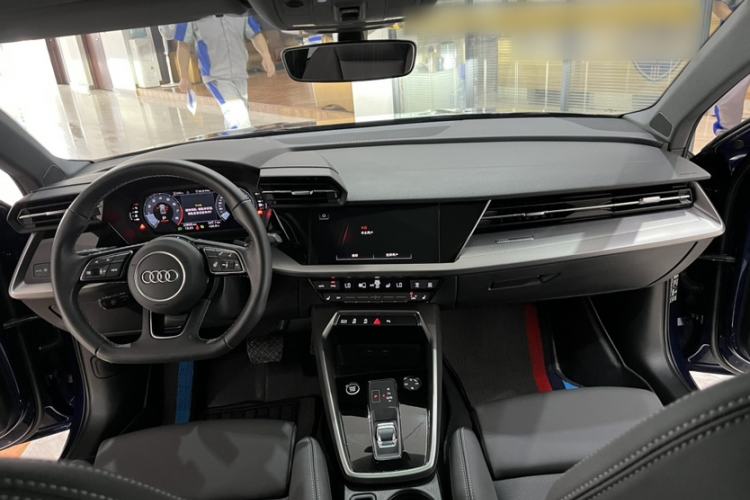 Used Audi A3 2023 Restyled A3L Limousine 35 TFSI Fashion Sport Edition Interior 1