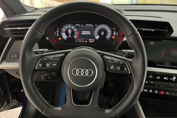 Used Audi A3 2023 Restyled A3L Limousine 35 TFSI Fashion Sport Edition Interior 2