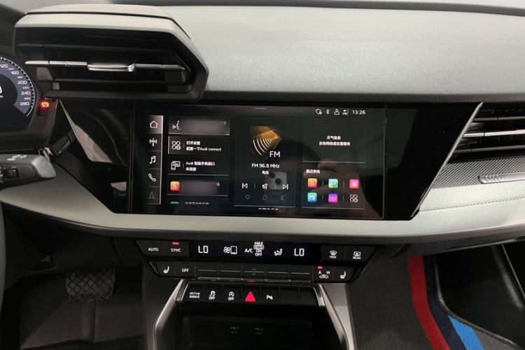 Used Audi A3 2023 Restyled A3L Limousine 35 TFSI Fashion Sport Edition Interior 3