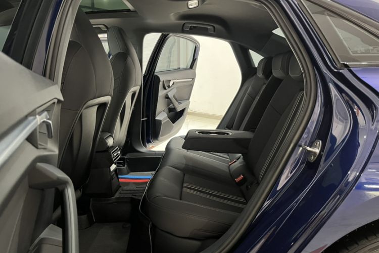 Used Audi A3 2023 Restyled A3L Limousine 35 TFSI Fashion Sport Edition Interior 6