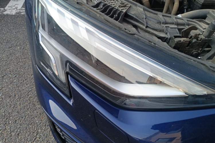 Used Audi A3 2023 Restyled A3L Limousine 35 TFSI Fashion Sport Edition Right Front Headlight