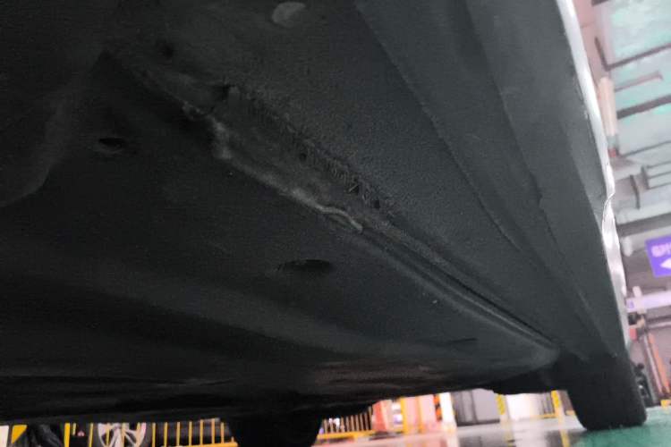 Used Audi A3 2023 A3L Limousine 35 TFSI Fashion Sport Model Chassis Front Left
