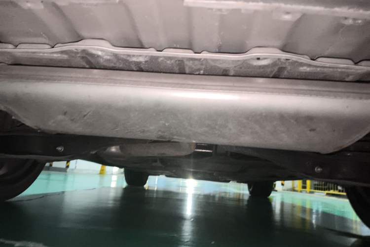 Used Audi A3 2023 A3L Limousine 35 TFSI Fashion Sport Model Chassis Rear