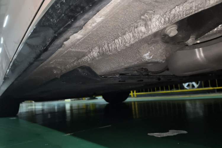 Used Audi A3 2023 A3L Limousine 35 TFSI Fashion Sport Model Chassis Rear Left