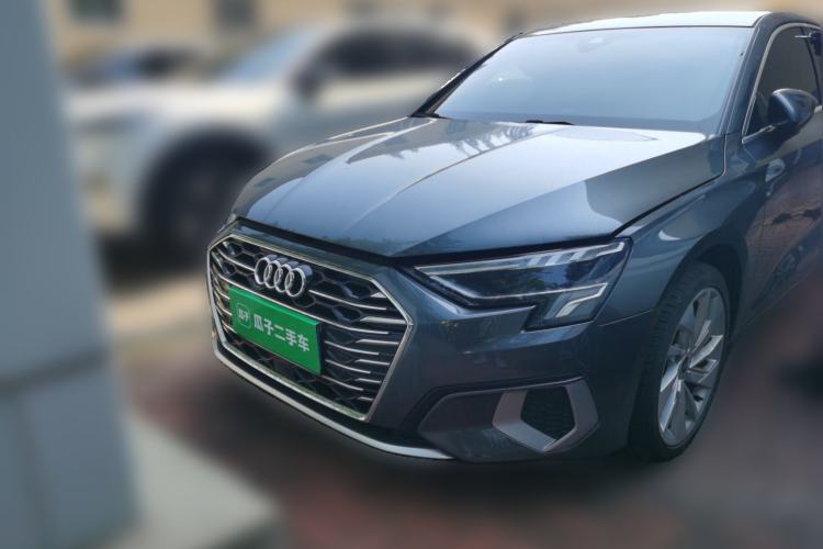 Used Audi A3 2023 Restyled A3L Limousine 35 TFSI Fashionable and Elegant Version Guazi used car, China used car export, Used car for sale, Used  cars, Cheapest cars for sale