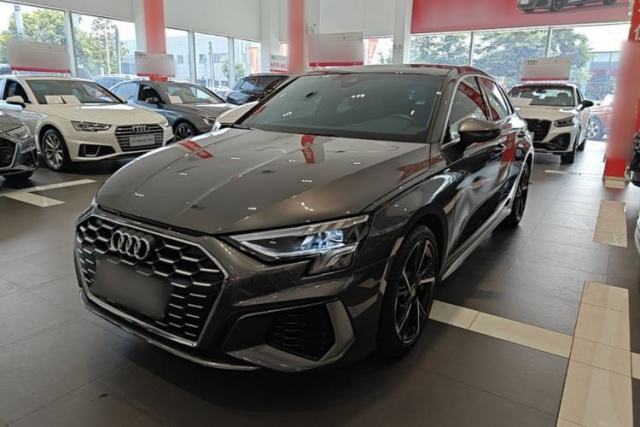 Used Audi A3 2023 Updated Sportback 35 TFSI Stylish Sports Type