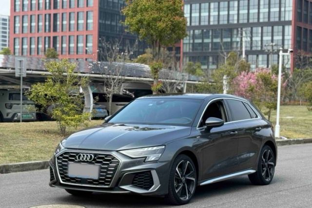 Used Audi A3 2023 Updated Sportback 35 TFSI Stylish Sports Type