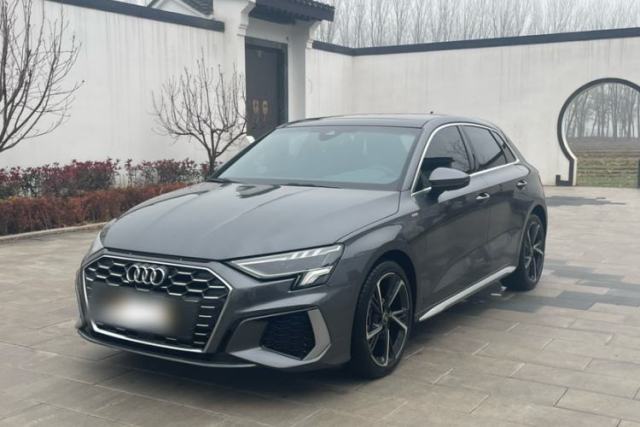 Used Audi A3 2023 Updated Sportback 35 TFSI Stylish Sports Type