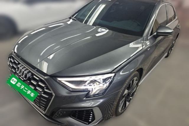 Used Audi A3 2023 Restyled A3L Limousine 35 TFSI Fashion Sport Edition