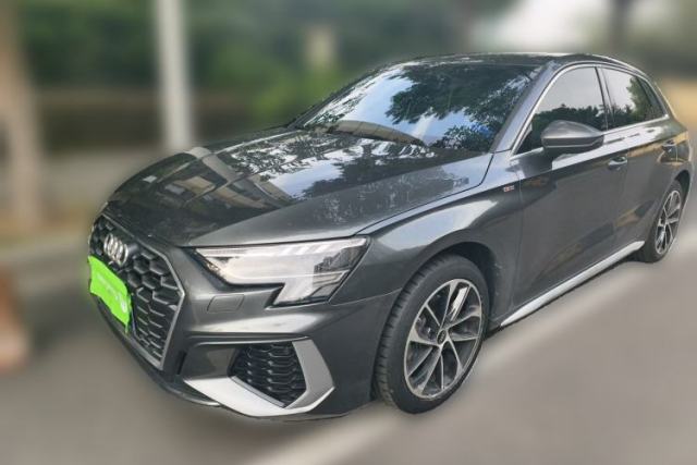 Used Audi A3 2023 Restyled Sportback 35 TFSI Progressive Sport Edition