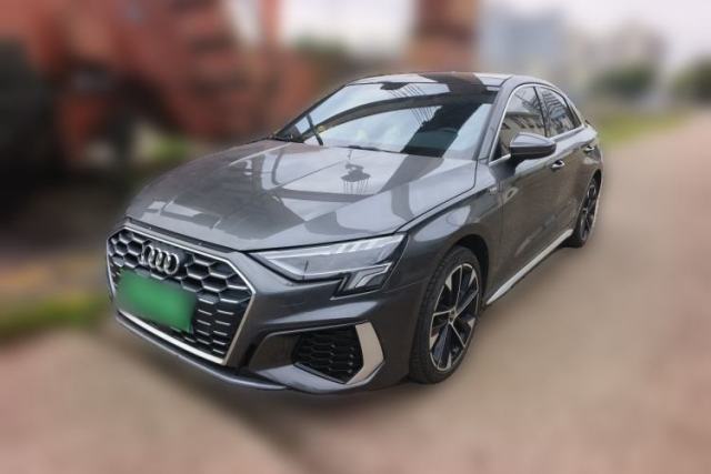 Used Audi A3 2023 Restyled A3L Limousine 35 TFSI Fashion Sport Edition