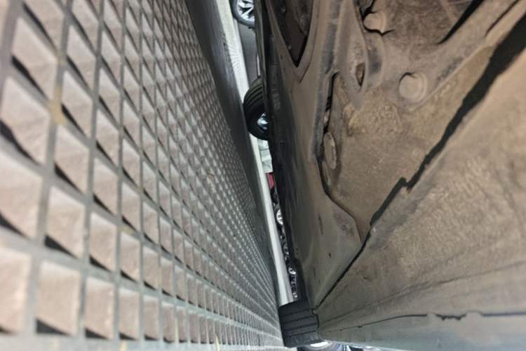 Used Audi A3 2023 Restyled A3L Limousine 35 TFSI Fashion Sport Edition Chassis Rear Right