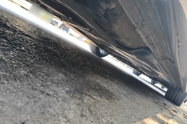 Used Audi A3 2023 A3L Limousine 35 TFSI Fashion Sport Model Chassis Rear Right