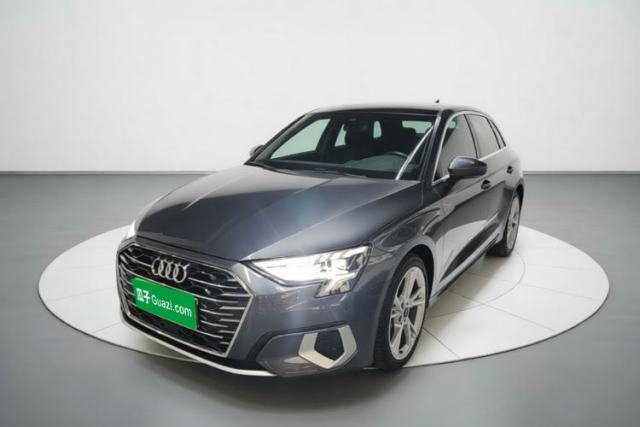 Used Audi A3 2023 Sportback 35 TFSI Stylish and Elegant Model