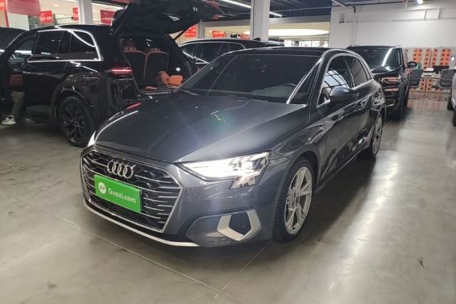 Used Audi A3 2023 Sportback 35 TFSI Stylish and Elegant Model