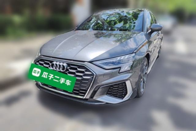 Used Audi A3 2023 Updated Sportback 35 TFSI Stylish Sports Type