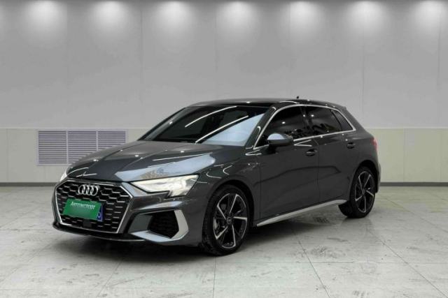 Used Audi A3 2023 Sportback 35 TFSI Fashionable Sports Model