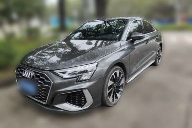 Used Audi A3 2023 Restyled A3L Limousine 35 TFSI Fashion Sport Edition