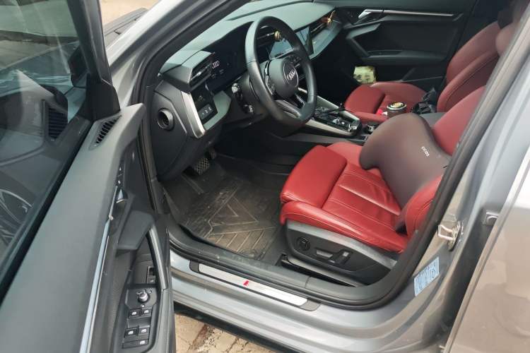 Used Audi A3 2023 Updated Sportback 35 TFSI Stylish Sports Type Driver Seat