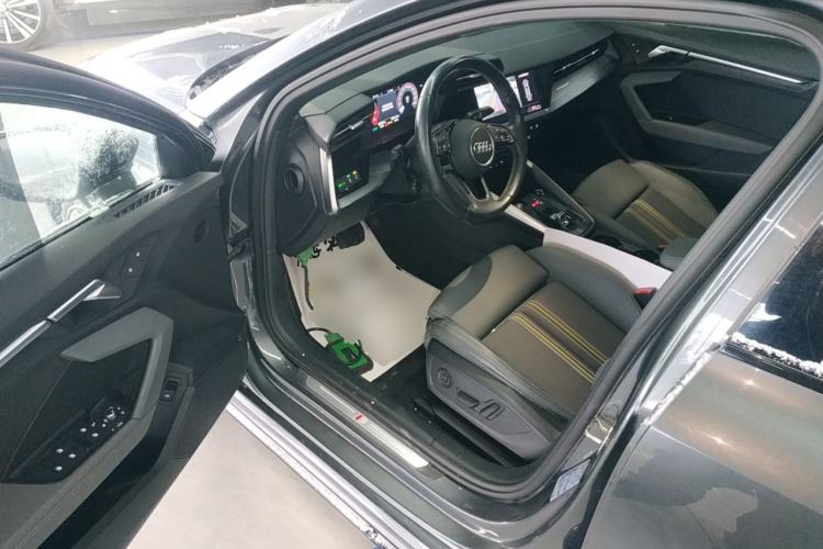Used Audi A3 2023 Sportback 35 TFSI Fashionable Sports Model Driver Seat