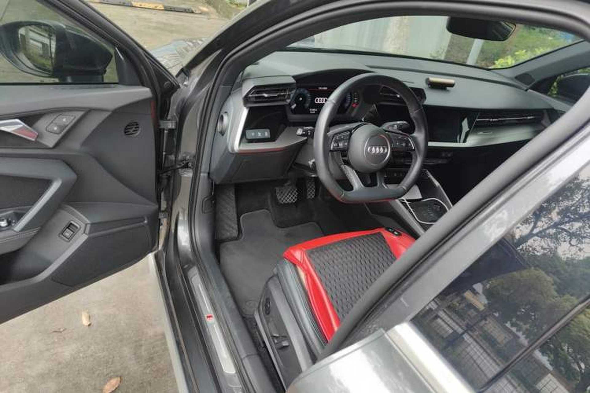 Used Audi A3 2023 Restyled A3L Limousine 35 TFSI Fashion Sport Edition Driver Seat