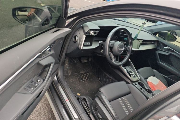 Used Audi A3 2023 Updated Sportback 35 TFSI Stylish Sports Type Driver Seat