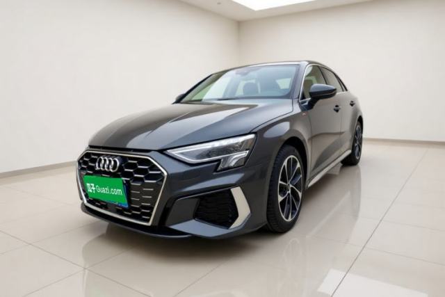 Used Audi A3 2023 Restyled Sportback 35 TFSI Progressive Sport Edition