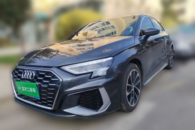 Used Audi A3 2023 Restyled Sportback 35 TFSI Progressive Sport Edition