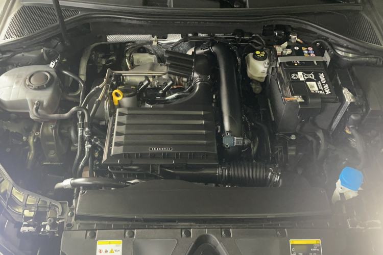 Used Audi A3 2023 Updated Sportback 35 TFSI Stylish Sports Type Engine Bay