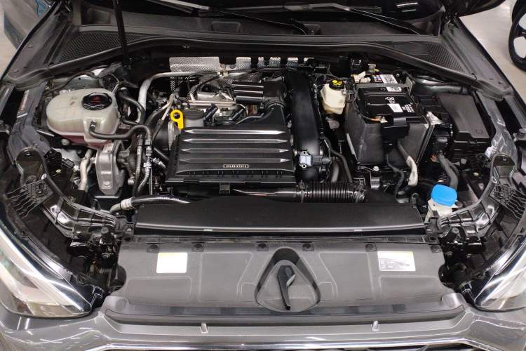 Used Audi A3 2023 Updated Sportback 35 TFSI Stylish Sports Type Engine Bay