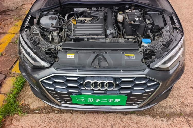 Used Audi A3 2023 Restyled A3L Limousine 35 TFSI Fashion Sport Edition Engine Bay